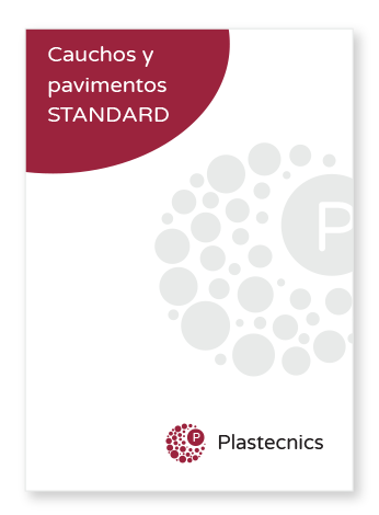 Cauchos y pavimentos industriales de alta resistencia